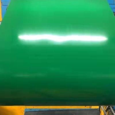JIS G3322 CGCC 0.12mm PPGI Steel Coil Under 1500mm