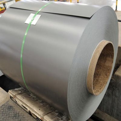 610mm Blue Prepainted Galvalume Steel Coil Self Cleaning