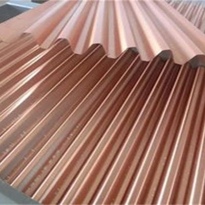 Color Coated Corrugated PPGL Steel coil  ,55% galvalume with color coated corrugated metal used in warehouse