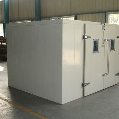 White Color Coated Prepainted Galvalume steel coil Roofing Sheet For Refrigeration House