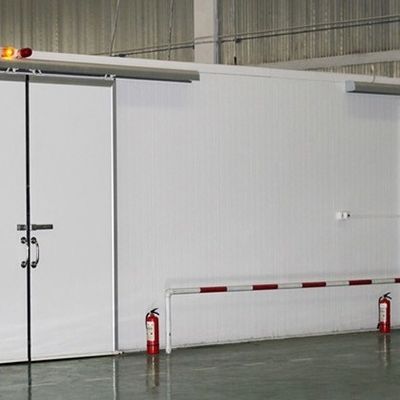 White Color Coated Prepainted Galvalume steel coil Roofing Sheet For Refrigeration House