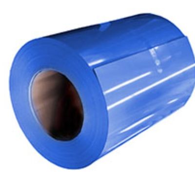 G400 Pre Painted Galvalume PPGL  Steel Coil Weathering Heat Reflective