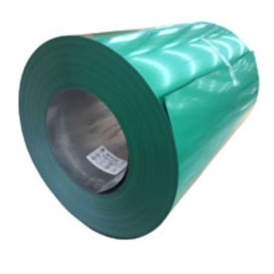 G400 Pre Painted Galvalume PPGL  Steel Coil Weathering Heat Reflective