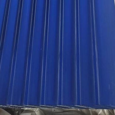 Green JIS G3322 Colour Coated Corrugated Sheets PPGL Steel coil  CGLCC CGLCH