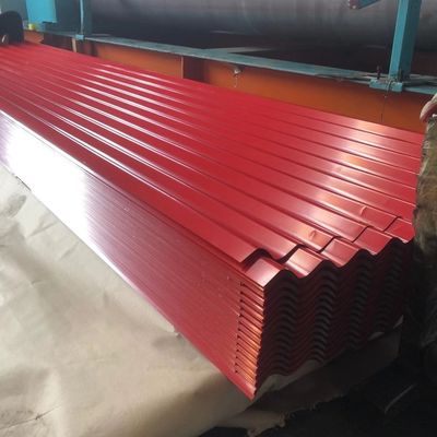 Green JIS G3322 Colour Coated Corrugated Sheets PPGL Steel coil  CGLCC CGLCH