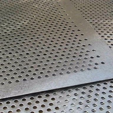 Golden Roofing Decorative Perforated Metal Non AFP G450