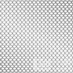 Minimise Spangle Slitting AFP GI Perforated Sheet G550 G450