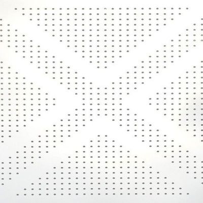 G550 CGCH GI Perforated Sheet Building Construction