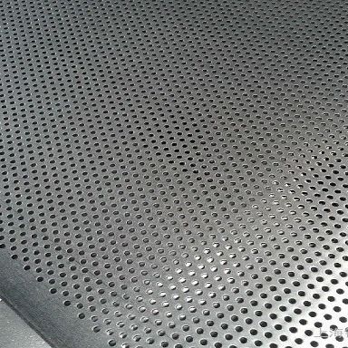 DX51D GI Perforated Sheet