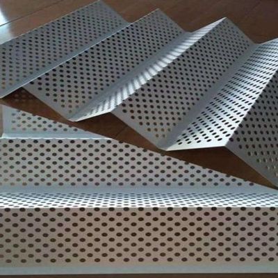 SGLCC Small Hole Aluminum Perforated Sheet