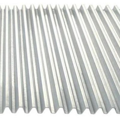 Zero Spangle Galvanized Steel Corrugated Roof Panel SGC340