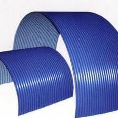 Soft PPGI G300 Corrugated Steel Sheets Rain Cover