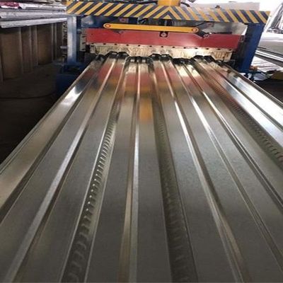 AFP Roofing Corrugated Steel Sheets SGLCC G550