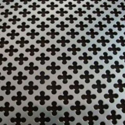 SGCH Decoration Aluminum Perforated Sheet Under 1600mm