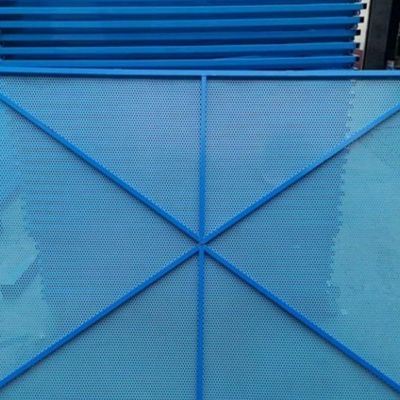 CGLCH Galvanised Corrugated Iron Roofing Sheets CGLCC Aluminum Perforated Sheet