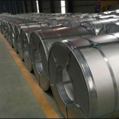 610mm Galvalume Steel Sheet Non AFP DX52D+AZ