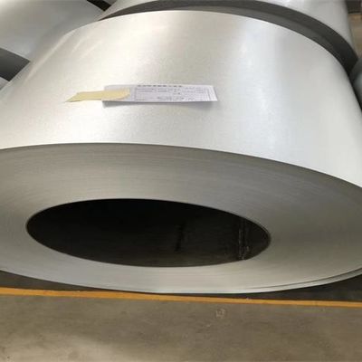 610mm Galvalume Steel Sheet Non AFP DX52D+AZ