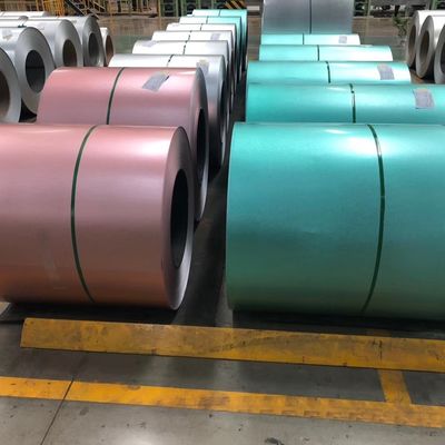 AFP Aluminium Zinc Coated Steel Sheet DX51D+AZ Minimised Spangle