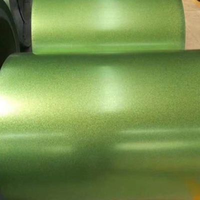 AFP Aluminium Zinc Coated Steel Sheet DX51D+AZ Minimised Spangle