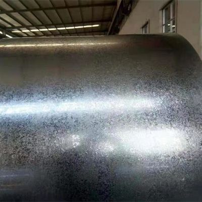 Roofing Hot Dipped Galvanized Sheet Metal Rolls ASTM