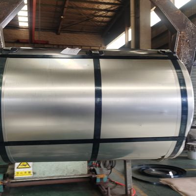 Roofing Hot Dipped Galvanized Sheet Metal Rolls ASTM