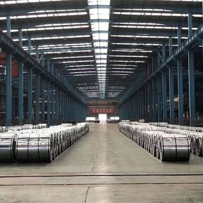 JIS G3302 Cold Rolled Steel Sheet In Coil G550 SGCH