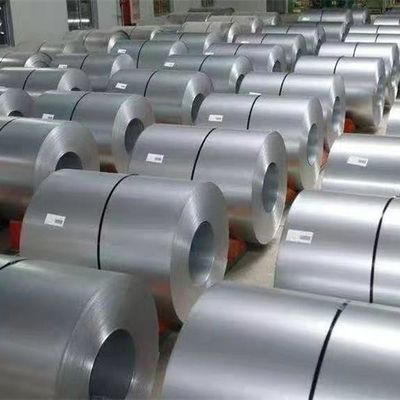 JIS G3302 Cold Rolled Steel Sheet In Coil G550 SGCH