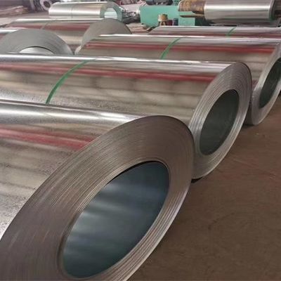 GB/T 2518 Hot Dipped Galvanized Steel Coil G450