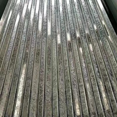 610mm Hot Dipped Galvanized Steel Sheet In Coils DX51D