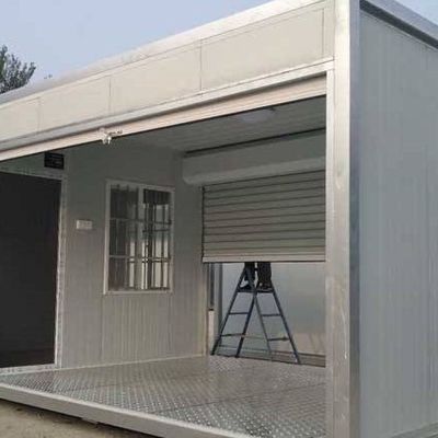 Prepainted Galvalume 600mm PPGL Steel Coil Container Houses