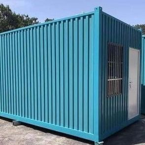 Prepainted Galvalume 600mm PPGL Steel Coil Container Houses