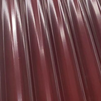 Roofing Color Coated Corrugated Sheets G550 G450 PPGL Steel Coil CGCH