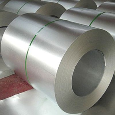 Minimise Spangle Corrugated 55% PPGL Steel Coil  Non AFP G550