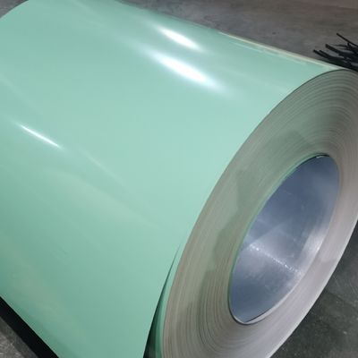 JISG 3312 Color Coated PPGL Steel Coil G450 CGCC