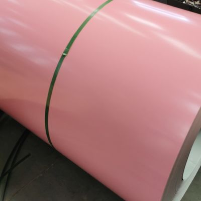 JISG 3312 5um Prepainted Galvalume Steel Coil CGLCC