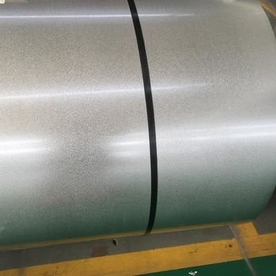 ASTM A653 Regular Spangle Galvalume Steel Coil G550