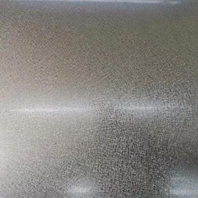 ASTM A653 Regular Spangle Galvalume Steel Coil G550