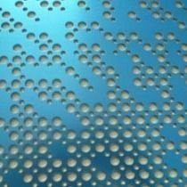 SGCH Decoration Aluminum Perforated Sheet Under 1600mm