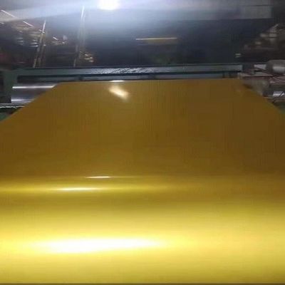 ASTM A653 AZ150 Zinc Coating Galvalume Steel Coil 30mm