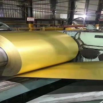 ASTM A653 AZ150 Zinc Coating Galvalume Steel Coil 30mm