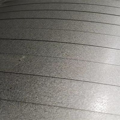 Slitting 55% Galvalume Steel Coil Non AFP DX52D+AZ