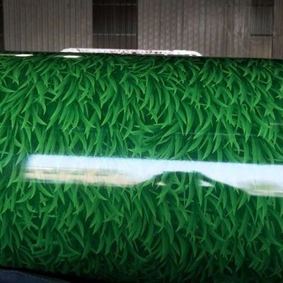 PPGI Color Coated prepainted galvalume steel coil Corrugated Sheets DX51D+Z SGCC SGLCC