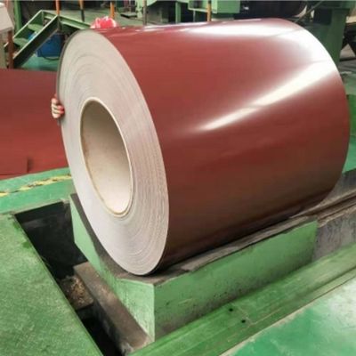Prepainted galvalume steel coil  Roofing Steel Coil JIS G3312 SPCC SPCD DX51