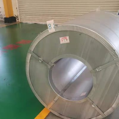 Anti Finger Print Galvalume Steel Coil Cold Rolled DX51D+AZ