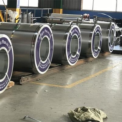 Building Galvalume Steel Coil Cold Rolled G450 Z600