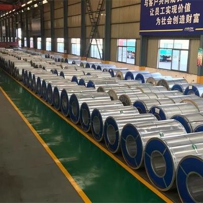 Building Galvalume Steel Coil Cold Rolled G450 Z600