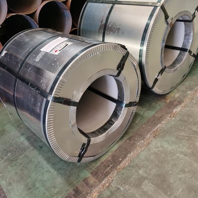 DX52D Printing Prepainted Steel Coil 1.0mm Thickness For Decoration