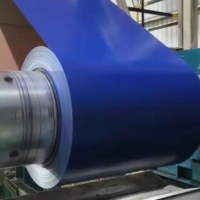 JIS G3322 Color Coated Prepainted Galvanized Steel For Electronic Equipments