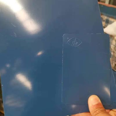 Roller Shutter Door TDC51D Coating Galvanized Steel 914mm Width