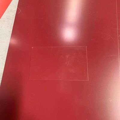 CGLCC CGLCH Prepainted Galvalume Steel Coil ID 508MM